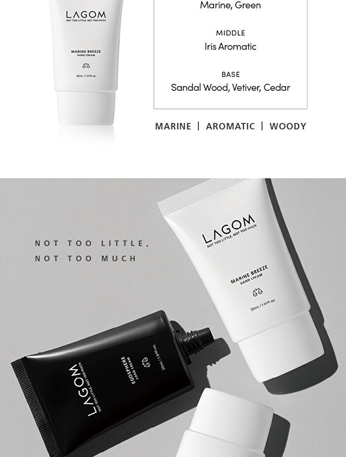 Hand Cream - 3 Types - Egosphere