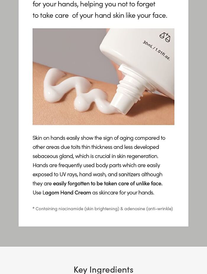Hand Cream - 3 Types - Egosphere