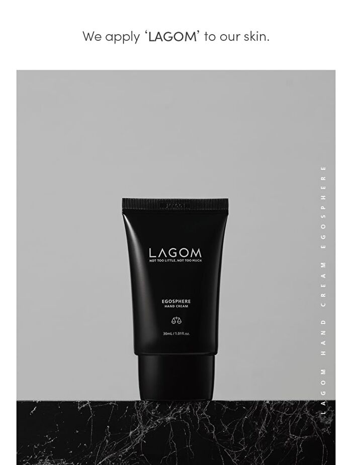 Hand Cream - 3 Types - Egosphere