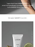 Hand Cream - 3 Types - Egosphere