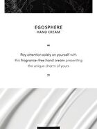 Hand Cream - 3 Types - Egosphere