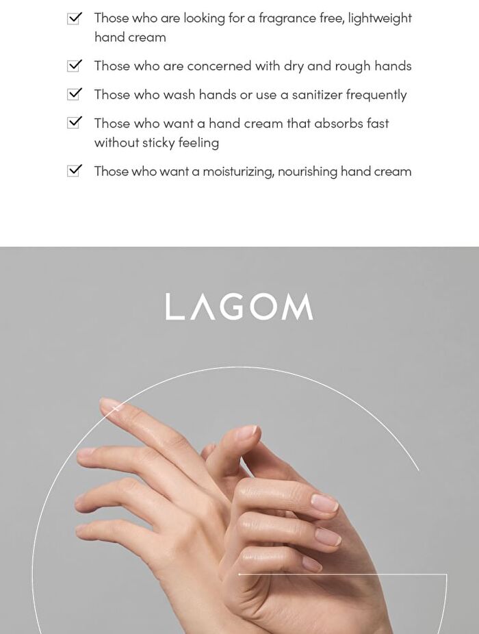Hand Cream - 3 Types - Egosphere