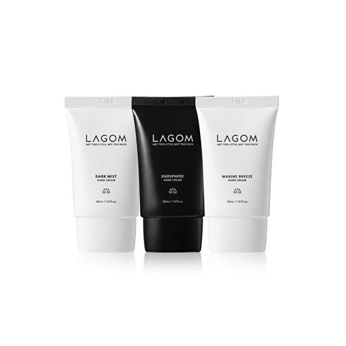 Hand Cream - 3 Types - Egosphere