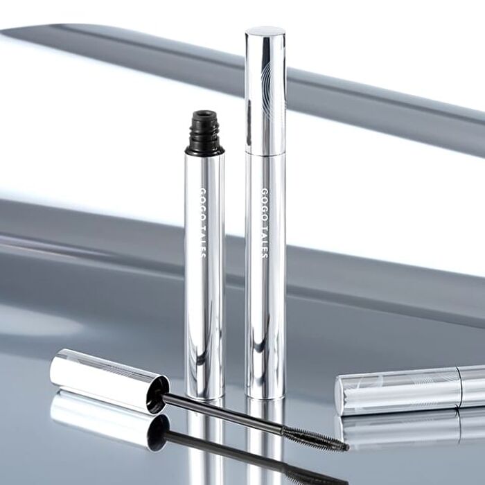 Gogo Tales Waterproof Mascara - 2 Colors - #G02 Brown - 6g