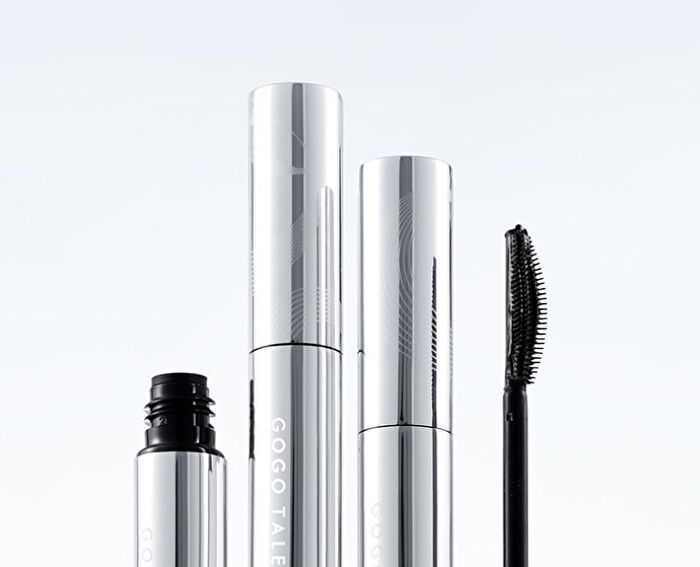 Gogo Tales Waterproof Mascara - 2 Colors - #G01 Black - 6g