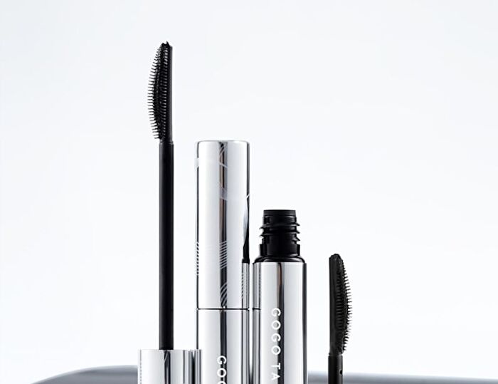 Gogo Tales Waterproof Mascara - 2 Colors - #G01 Black - 6g