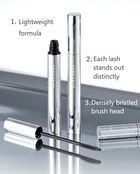 Gogo Tales Waterproof Mascara - 2 Colors - #G01 Black - 6g