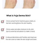 Yuja Derma Skin - 200ml