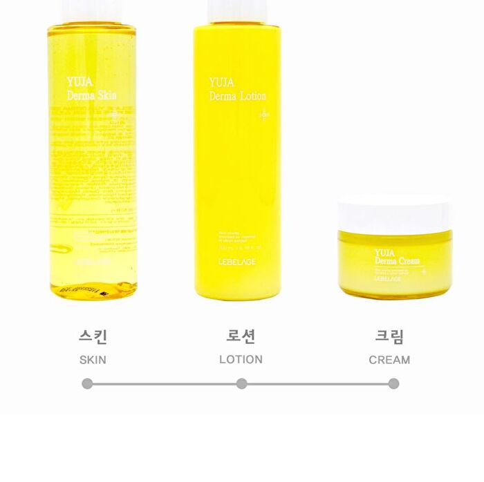 Yuja Derma Skin - 200ml