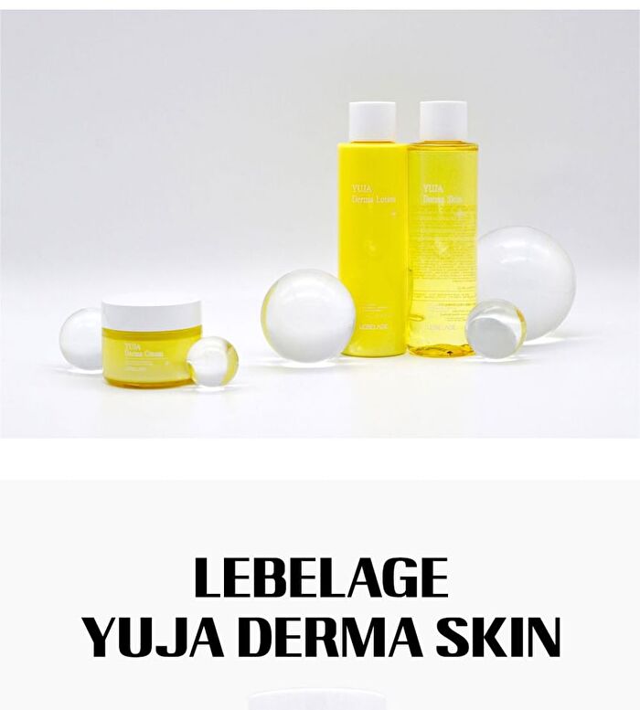 Yuja Derma Skin - 200ml