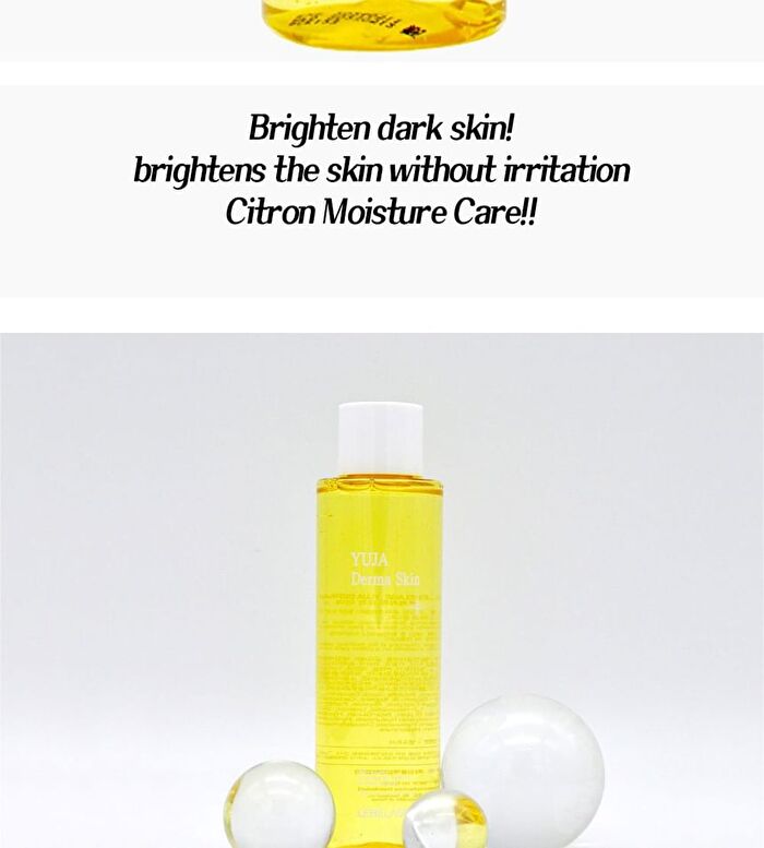 Yuja Derma Skin - 200ml