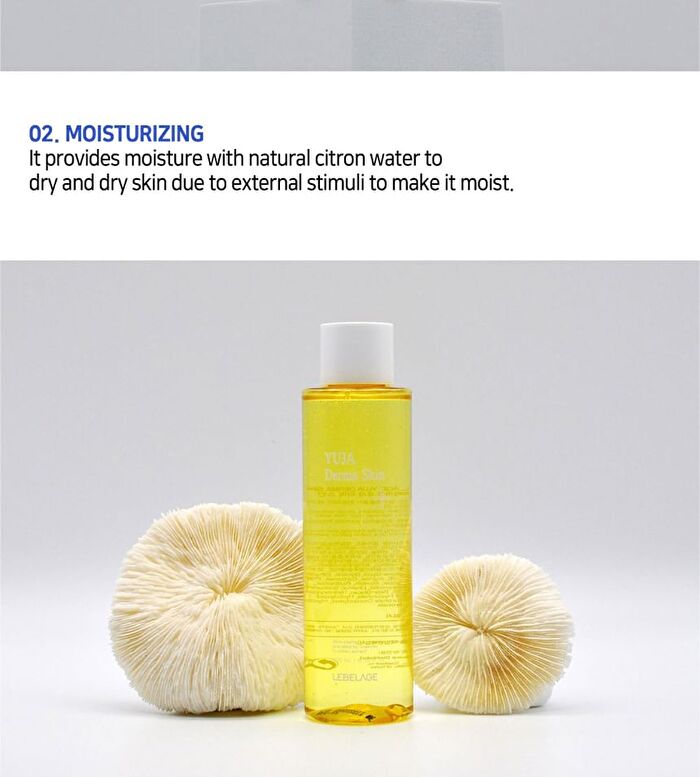 Yuja Derma Skin - 200ml