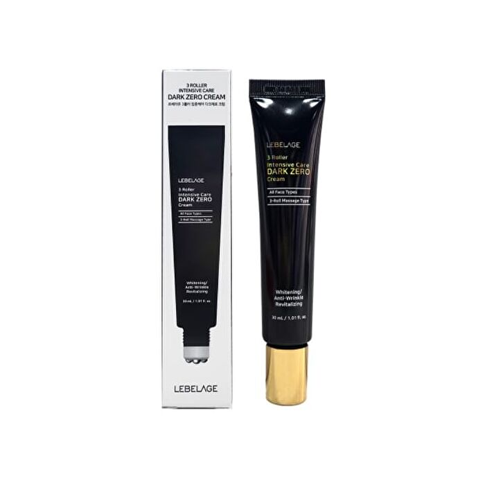3 Roller Intensive Care  Cream - Dark Zero