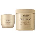 Professional Professional Sublimic Aqua Intensive Mask Dry Damaged Hair - 200g