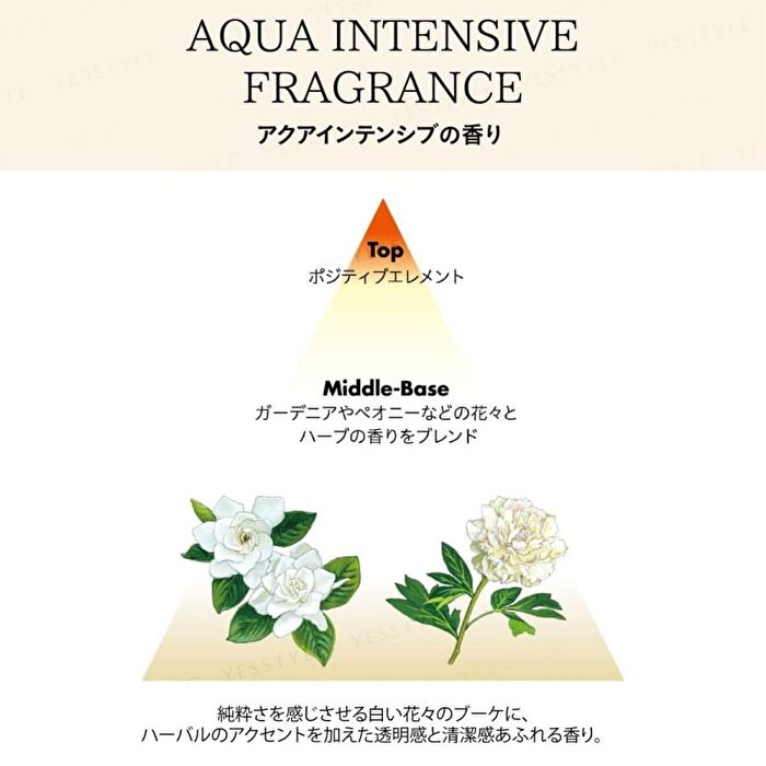Shiseido Sublimic Aqua Intensive Mask (Dry, Damaged Hair) 200g