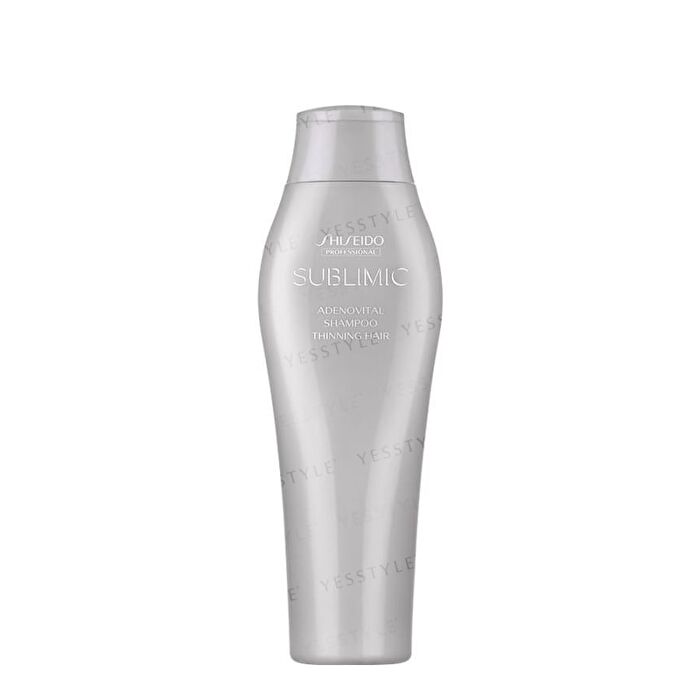 Shiseido Sublimic Adenovital Shampoo (Thinning Hair) 250ml