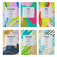 Face Mask - Tea Tree - 1 pc