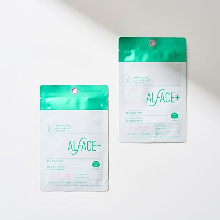 Sensitive Mask - 25ml x 4
