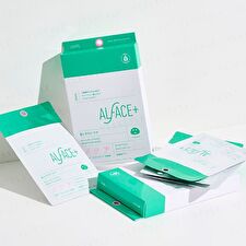 ALFACE+ Sensitive Mask - 25ml x 4