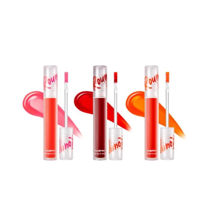 Maxclinic Catrin Rouge Star Plumping Lip Tattoo Pack - 3 Colors - Pop Pink
