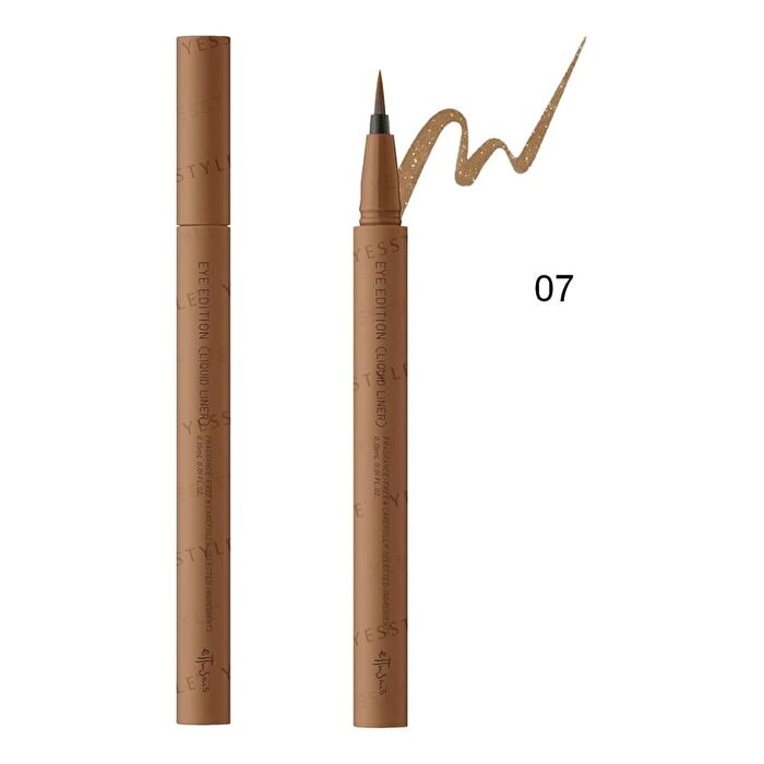 Eye Edition Liquid Liner - 05 Brown Shade