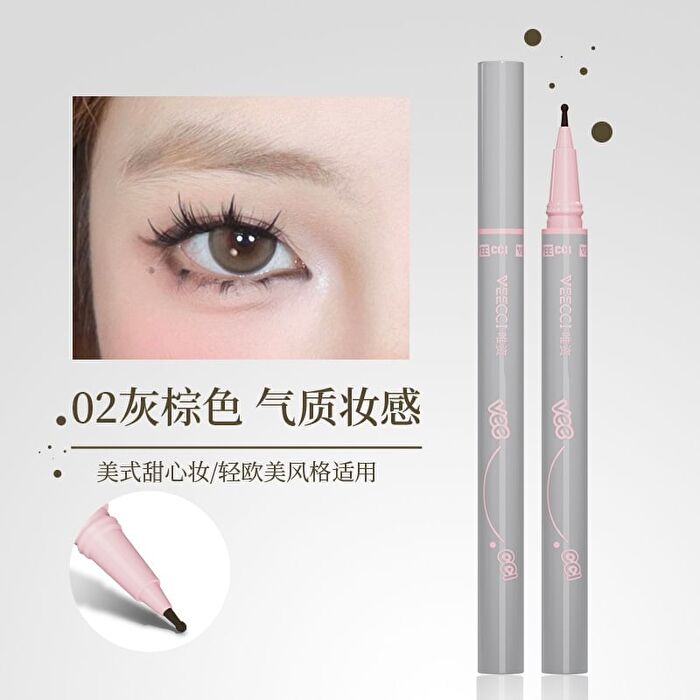 Veecci Focus Freckled Pen - 3 Colors - 03# Light Brown - 0.55ml