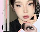 Veecci Colorful Liquid Eyeliner / Smiling Aegyosal Eyeliner - 4 Colors - D02# Chocolate Brown - 0.6ml