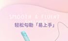 Veecci Colorful Liquid Eyeliner / Smiling Aegyosal Eyeliner - 4 Colors - D02# Chocolate Brown - 0.6ml