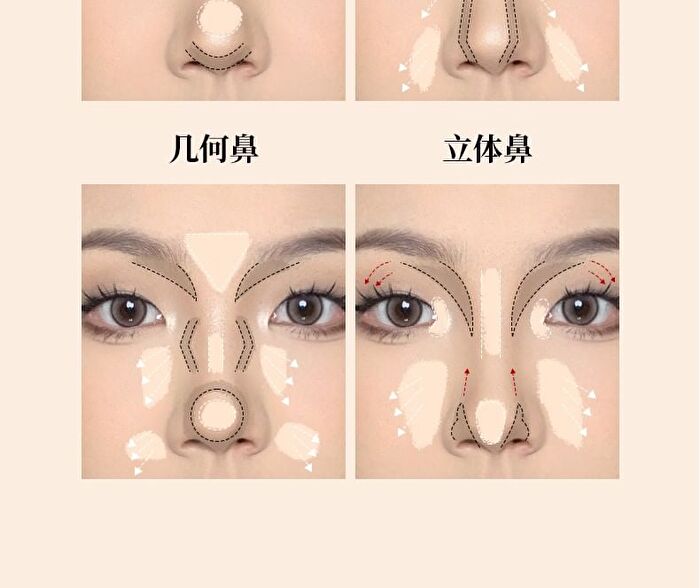 Veecci Freely Painted Highlighter & Shading - 3 Types - V01 - 9g