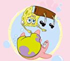 Veecci Glitter Mud Eyeshadow Spongebob Limited Edition - 4 Colors - PB01 Light Brown - 2g