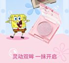 Veecci Glitter Mud Eyeshadow Spongebob Limited Edition - 4 Colors - PB01 Light Brown - 2g