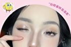 Veecci Glitter Mud Eyeshadow Spongebob Limited Edition - 4 Colors - PB04 Black - 2g
