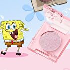 Veecci Glitter Mud Eyeshadow Spongebob Limited Edition - 4 Colors - PB04 Black - 2g