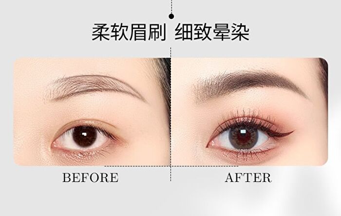 Diamond Waterproof Eyebrow Pencil - 7 Colors - VZ03# Light Coffee - 240mg