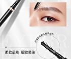 Veecci Ultra Slim Waterproof Eyebrow Pencil - 4 Colors - H102# Taupe Brown - 70mg