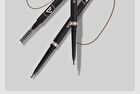 Veecci Ultra Slim Waterproof Eyebrow Pencil - 4 Colors - H102# Taupe Brown - 70mg
