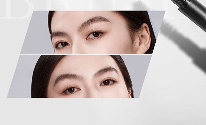 Veecci Ultra Slim Waterproof Eyebrow Pencil - 4 Colors - H103# Dark Gray - 70mg