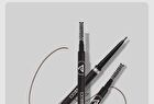 Veecci Ultra Slim Waterproof Eyebrow Pencil - 4 Colors - H103# Dark Gray - 70mg