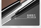 Veecci Ultra Slim Waterproof Eyebrow Pencil - 4 Colors - H103# Dark Gray - 70mg