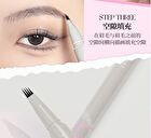 Veecci Freely Painted Liquid Eyebrow Pencil - 3 Colors - S03 Cool Black - 0.55ml