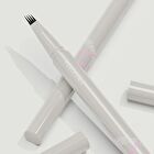 Veecci Freely Painted Liquid Eyebrow Pencil - 3 Colors - S02 Taupe Brown - 0.55ml