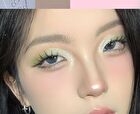 Veecci Glitter Quad Eyeshadow Palette - 5 Types - S02 - 5.2g