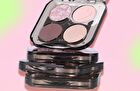 Veecci Glitter Quad Eyeshadow Palette - 5 Types - S02 - 5.2g