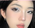 Veecci Glitter Quad Eyeshadow Palette - 5 Types - S05 - 5.2g