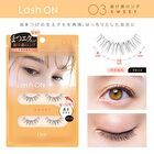 Eyelash Lash On - 04 Pure - 2 pairs