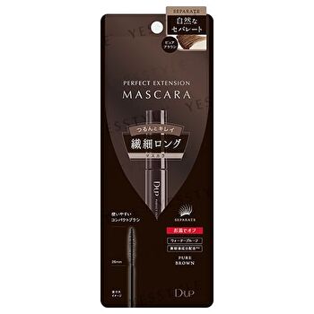 Perfect Extension Mascara - Pure Brown