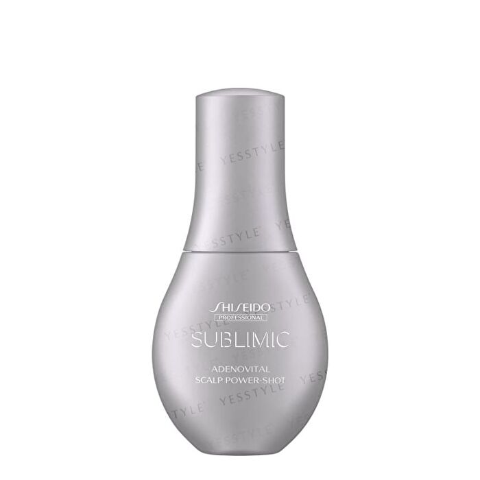 Professional Sublimic Adeno Vital Scalp Power Shot - 480ml