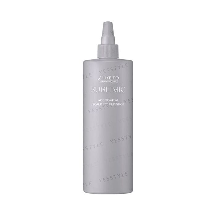 Professional Sublimic Adeno Vital Scalp Power Shot - 480ml