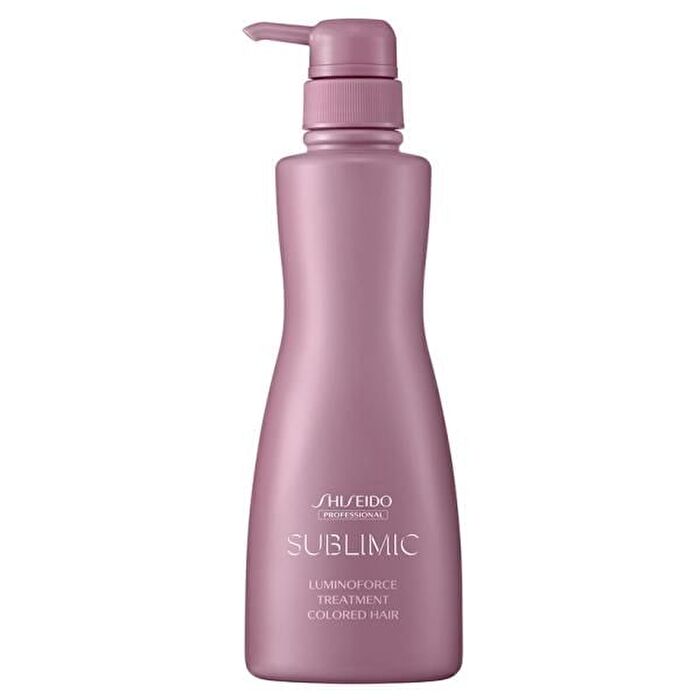 Professional Sublimic Luminoforce Treatment Colored Hair - 1000g