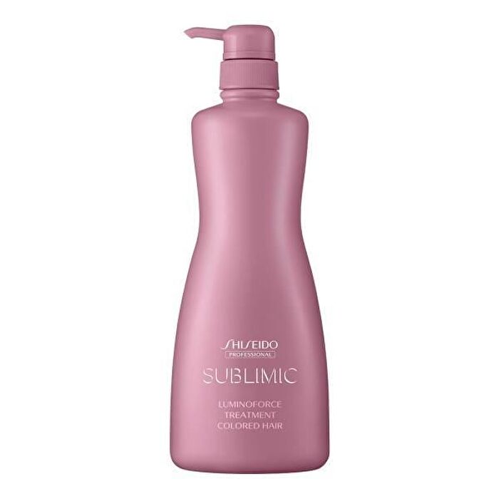 Professional Sublimic Luminoforce Treatment Colored Hair - 1000g